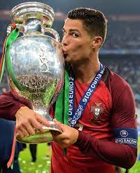 UEFA European Championship Trophy