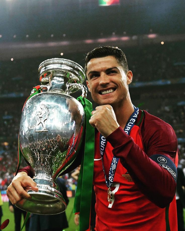 UEFA European Championship Trophy