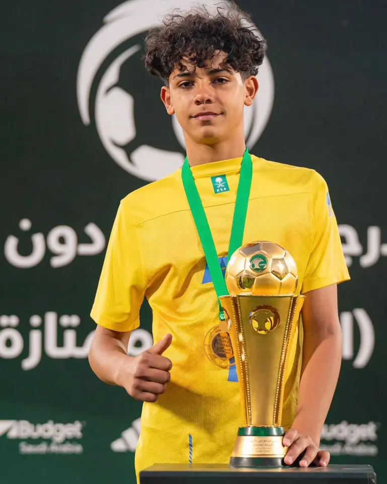 Cristiano Jr.